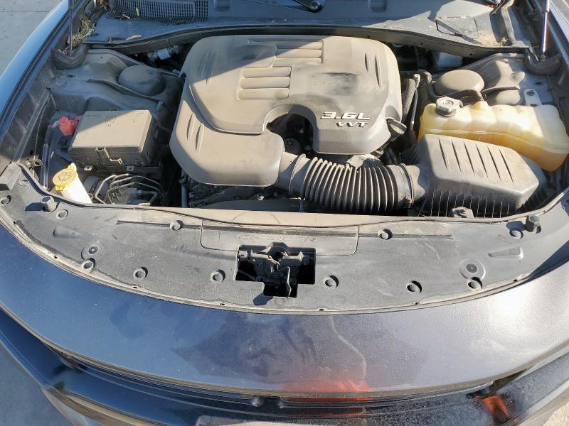 Photo 11 from auction – 2021 DODGE CHARGER with VIN 2C3CDXBG8MH612800
