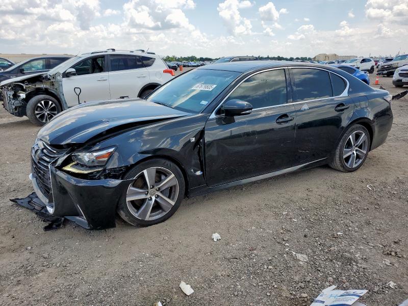 LEXUS GS 350 BAS 2016 with VIN JTHBZ1BL8GA004344 - Photo from auction