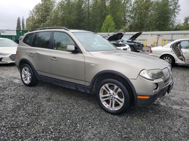 Photo 4 from auction – 2007 BMW X3 3.0SI with VIN WBXPC93407WF24044