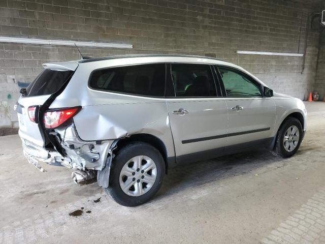 Photo 3 from auction – 2017 CHEVROLET TRAVERSE L with VIN 1GNKVFED1HJ347830