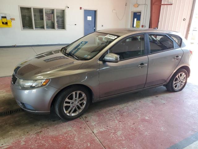 KIA FORTE EX 2012 with VIN KNAFU5A28C5479719 - Photo from auction