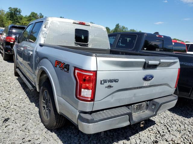 Photo 2 from auction – 2016 FORD F150 SUPER with VIN 1FTEW1EP4GFA06682