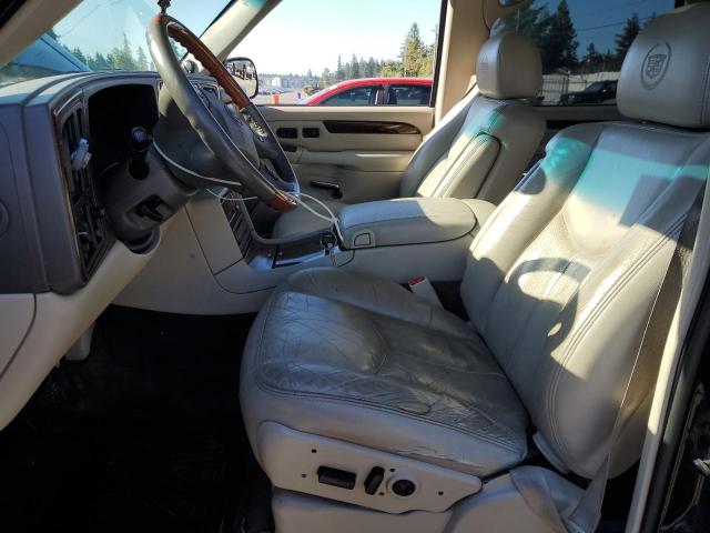 Photo 7 from auction – 2003 CADI ESCALADE ESV with VIN 3GYFK66N43G335489