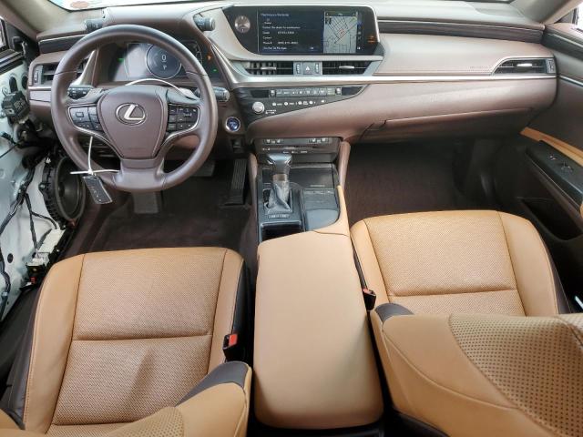 Photo 8 from auction – 2021 LEXUS ES 300H with VIN 58ADA1C13MU002403