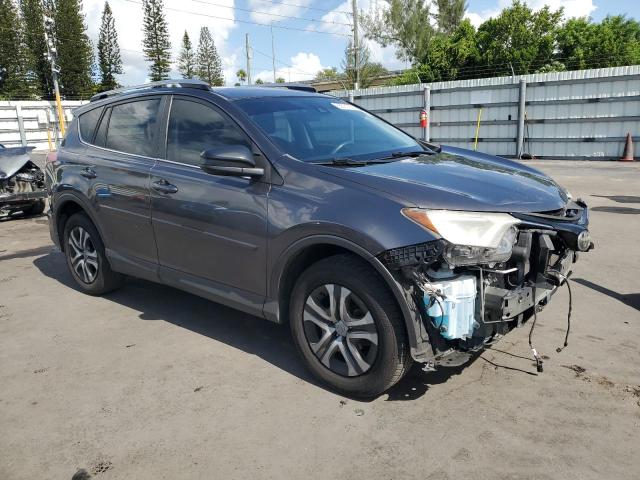 Photo 4 from auction – 2017 TOYOTA RAV4 LE with VIN JTMBFREV9HJ714618