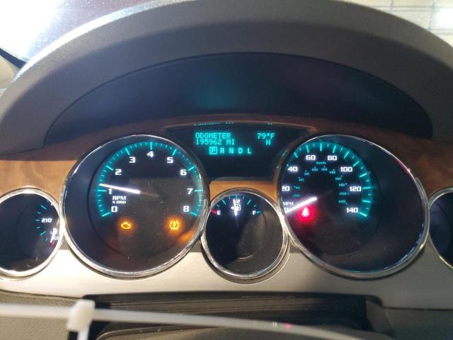 Photo 9 from auction – 2011 BUICK ENCLAVE CX with VIN 5GAKVCED8BJ115869