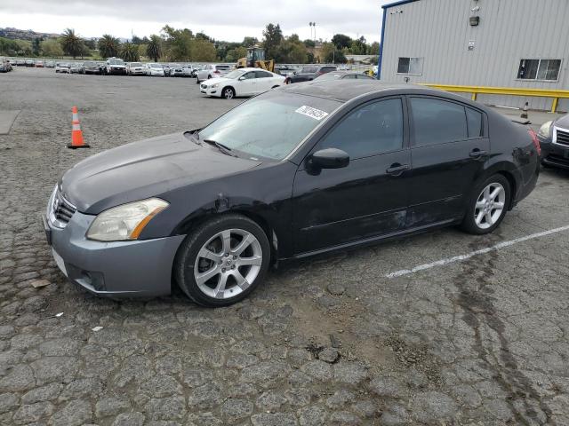 NISSAN MAXIMA 2008 with VIN 1N4BA41E98C833643 - Photo from auction