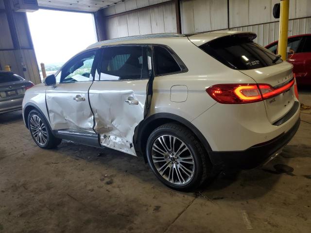 Photo 2 from auction – 2016 LINCOLN MKX RESERV with VIN 2LMTJ8LR6GBL55086
