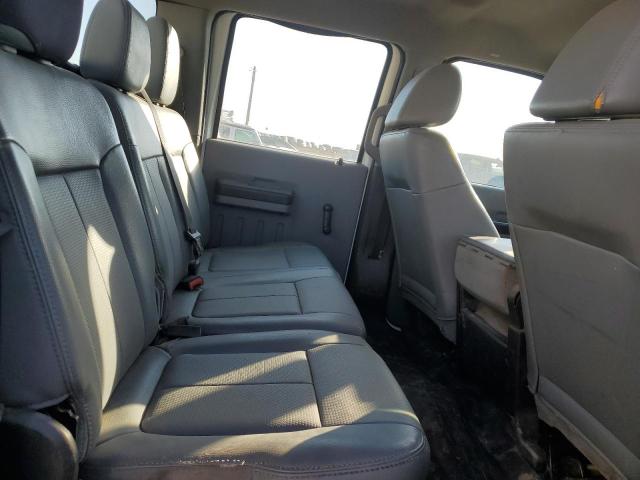 Photo 10 from auction – 2012 FORD F350 SUPER with VIN 1FT8W3B60CEB02104