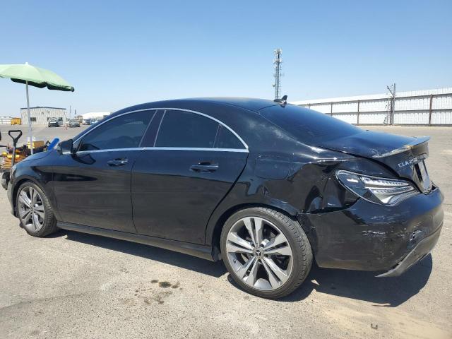 Photo 2 from auction – 2018 MERCEDES-BENZ CLA 250 with VIN WDDSJ4EB9JN576509