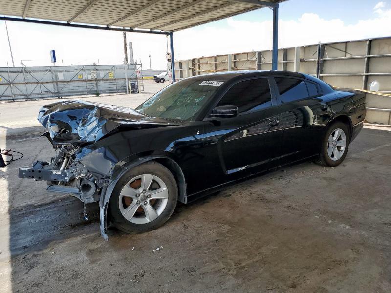 DODGE CHARGER SE 2014 with VIN 2C3CDXBG4EH277908 - Photo from auction