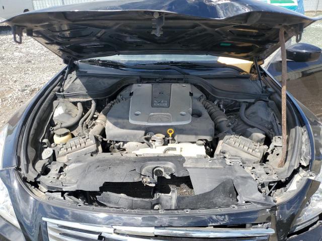 Photo 11 from auction – 2009 INFINITI G37 BASE with VIN JNKCV66E99M724522