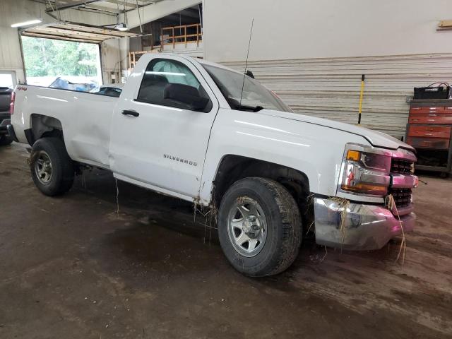 Photo 4 from auction – 2018 CHEVROLET SILVERADO with VIN 1GCNKNEC6JZ367577
