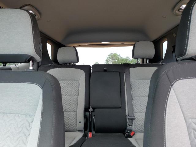 Photo 10 from auction – 2022 CHEVROLET EQUINOX LT with VIN 3GNAXUEVXNL254523