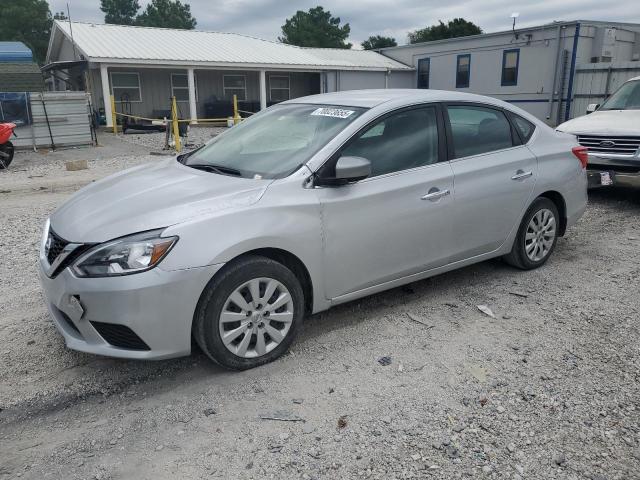 Photo 1 from auction – 2019 NISSAN SENTRA S with VIN 3N1AB7AP1KY456698