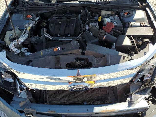 Photo 11 from auction – 2011 FORD FUSION SEL with VIN 3FAHP0JG7BR177616