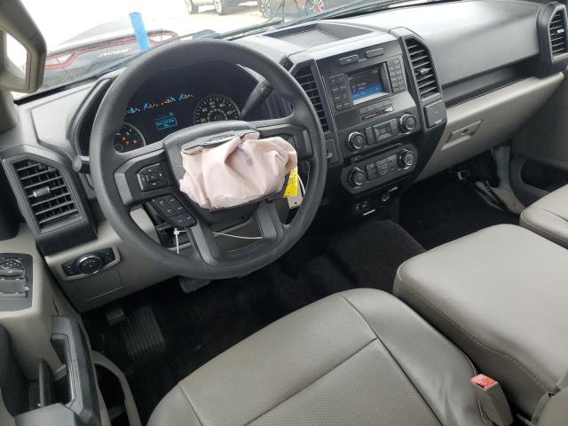 Photo 8 from auction – 2015 FORD F150 SUPER with VIN 1FTEW1CF4FFB24904