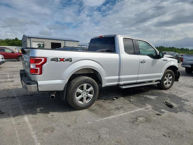 Photo 3 from auction – 2018 FORD F150 SUPER CAB with VIN 1FTFX1E51JKF85161