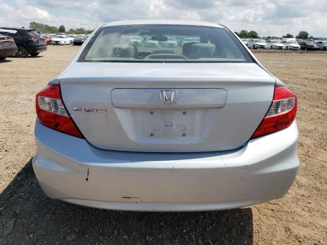 Photo 6 from auction – 2012 HONDA CIVIC LX with VIN 2HGFB2F54CH509643