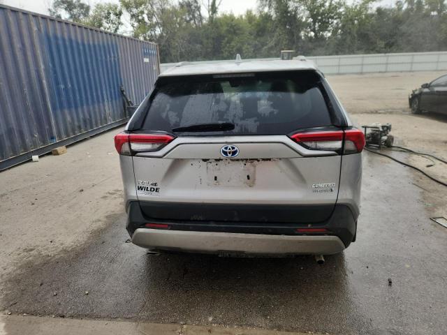 Photo 6 from auction – 2023 TOYOTA RAV4 LIMIT with VIN 4T3D6RFV9PU134969