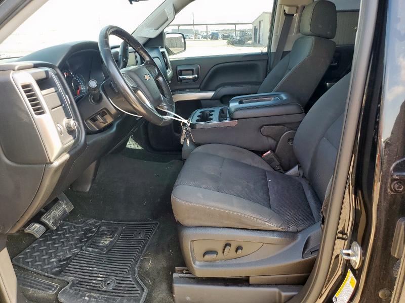 Photo 7 from auction – 2018 CHEVROLET SILVERADO with VIN 3GCPCREH5JG437157