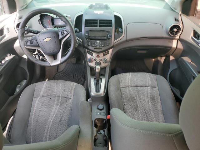 Photo 8 from auction – 2015 CHEVROLET SONIC LT with VIN 1G1JC5SH4F4133530