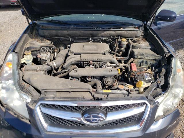 Photo 11 from auction – 2012 SUBARU LEGACY 2.5 with VIN 4S3BMBC61C3013979