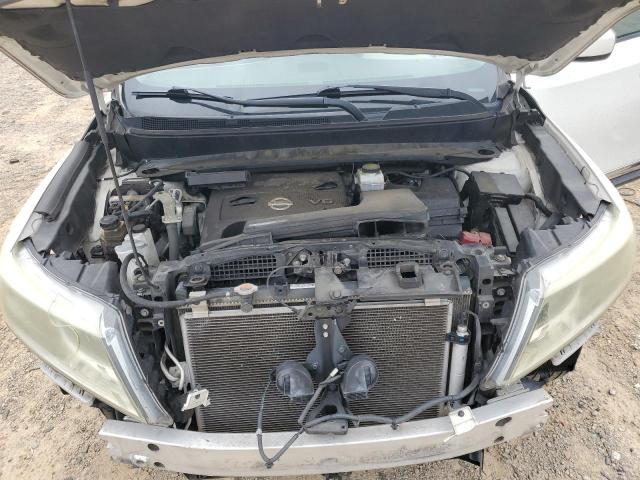 Photo 12 from auction – 2013 NISSAN PATHFINDER with VIN 5N1AR2MM8DC686548