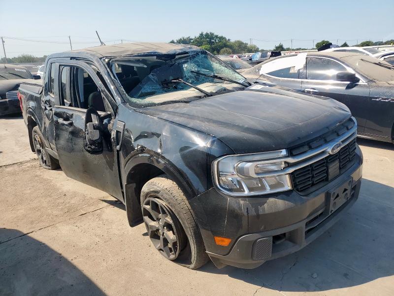 Photo 4 from auction – 2022 FORD MAVERICK X with VIN 3FTTW8F90NRB03569