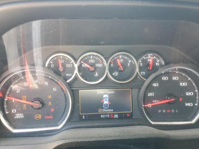 Photo 9 from auction – 2021 CHEVROLET SILVERADO with VIN 1GC4YNE71MF144950