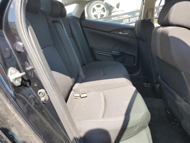 Photo 10 from auction – 2018 HONDA CIVIC EX with VIN 19XFC2F78JE000726