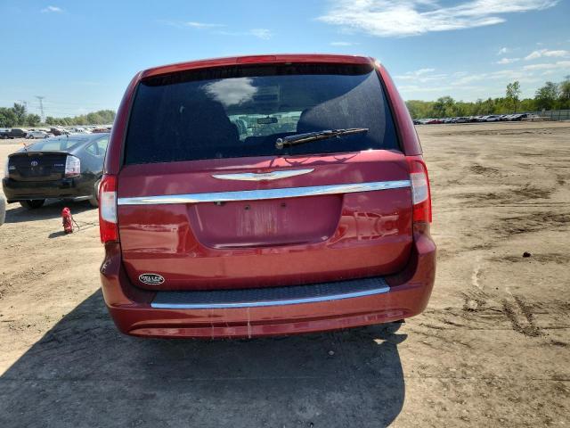 Photo 6 from auction – 2012 CHRYSLER TOWN & COU with VIN 2C4RC1BG0CR363651