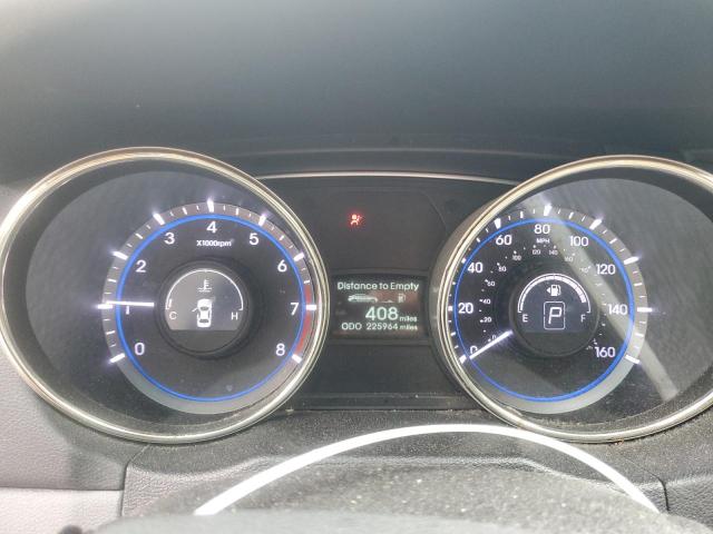 Photo 9 from auction – 2013 HYUNDAI SONATA GLS with VIN 5NPEB4AC0DH648396