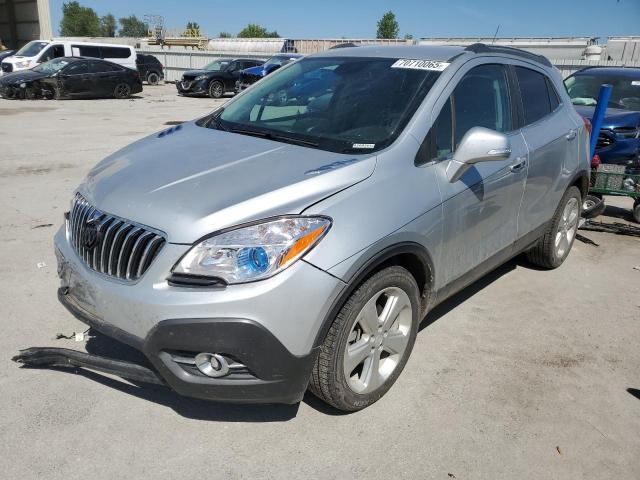BUICK ENCORE CONVENIENCE 2015 with VIN KL4CJBSB4FB129418 - Photo from auction