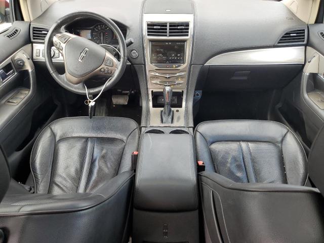 Photo 8 from auction – 2015 LINCOLN MKX with VIN 2LMDJ8JK9FBL27985