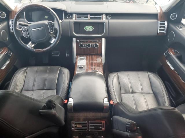 Photo 8 from auction – 2015 LAND ROVER RANGE ROVE with VIN SALGS2TF8FA209728
