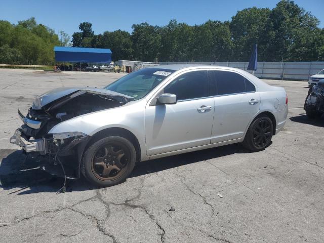FORD FUSION SE 2011 with VIN 3FAHP0HG2BR167937 - Photo from auction