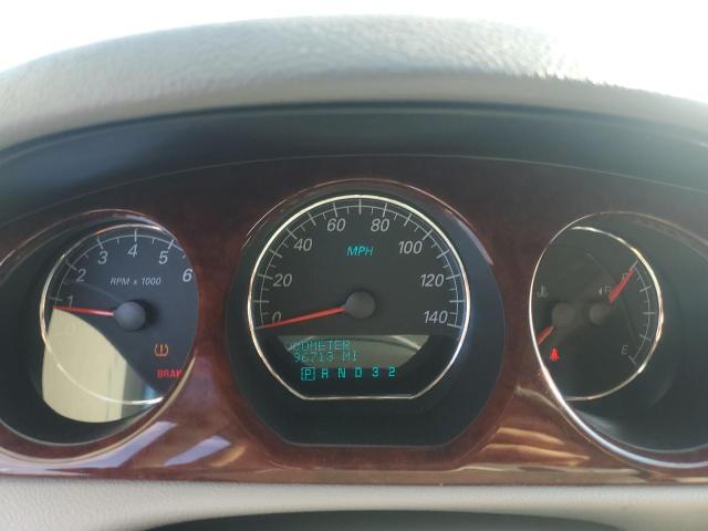 Photo 9 from auction – 2006 BUICK LUCERNE CX with VIN 1G4HP57246U144683