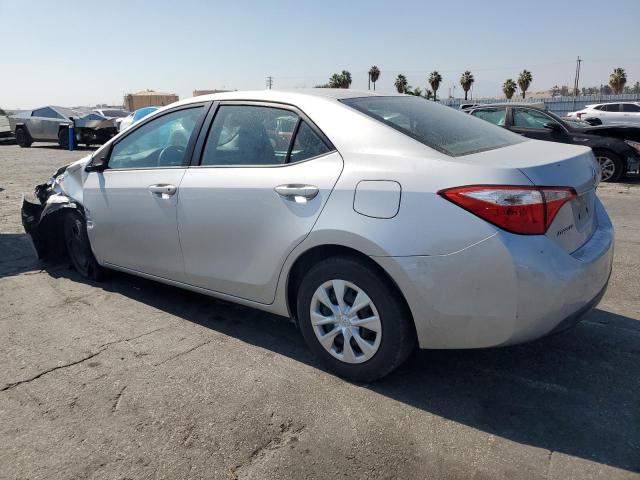 Photo 2 from auction – 2015 TOYOTA COROLLA L with VIN 5YFBURHE7FP266938