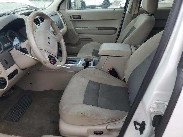 Photo 7 from auction – 2008 FORD ESCAPE HEV with VIN 1FMCU49HX8KA79965