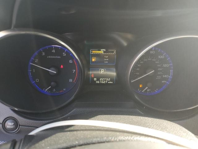 Photo 9 from auction – 2016 SUBARU LEGACY 2.5 with VIN 4S3BNAD64G3064694