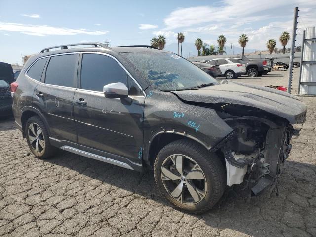 Photo 4 from auction – 2021 SUBARU FORESTER TOURING with VIN JF2SKAXC7MH566030