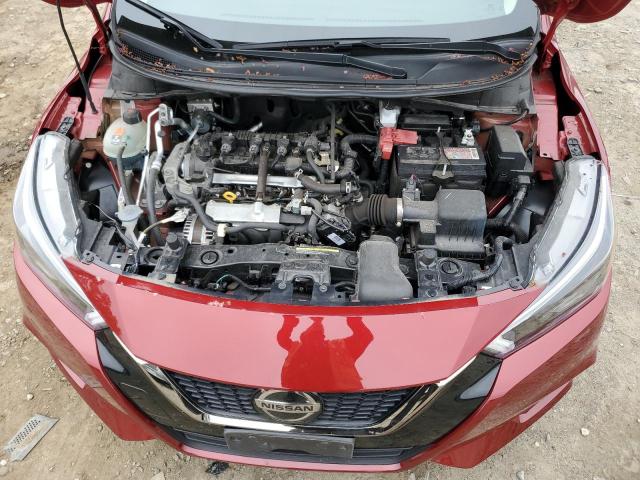 Photo 11 from auction – 2022 NISSAN VERSA SR with VIN 3N1CN8FV9NL849279