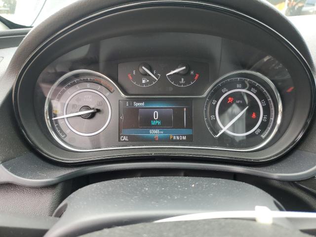 Photo 9 from auction – 2016 BUICK REGAL with VIN 2G4GK5EX2G9205312