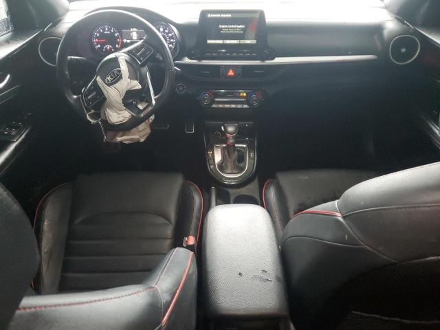 Photo 8 from auction – 2020 KIA FORTE GT with VIN 3KPF44AC2LE144921