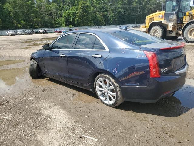Photo 2 from auction – 2015 CADILLAC ATS PREMIU with VIN 1G6AE5S33F0105105