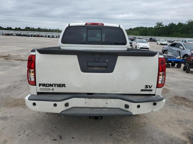 Photo 6 from auction – 2020 NISSAN FRONTIER S with VIN 1N6ED0EA0LN705672