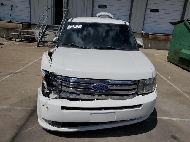 Photo 5 from auction – 2012 FORD FLEX SEL with VIN 2FMGK5CC1CBD21250