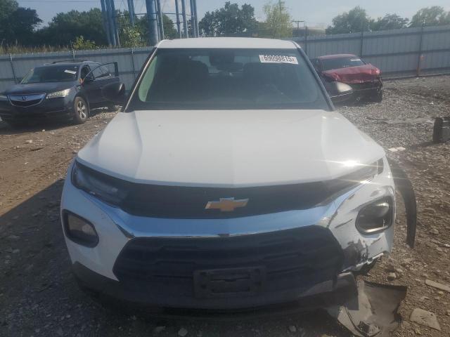 Photo 5 from auction – 2023 CHEVROLET TRAILBLAZER LS with VIN KL79MMS22PB016200