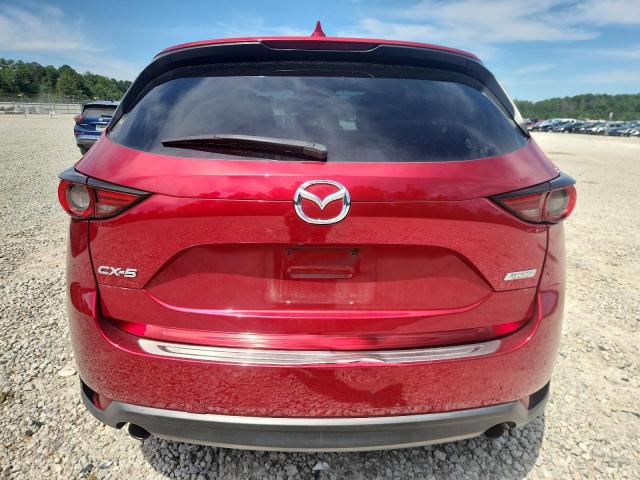 Photo 6 from auction – 2017 MAZDA CX-5 GRAND with VIN JM3KFADL2H0154990